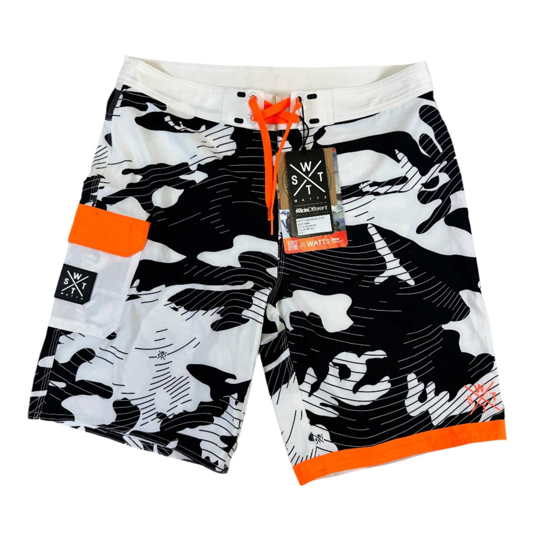 WATTS Maverick Boardshorts - SAMPLE DROP