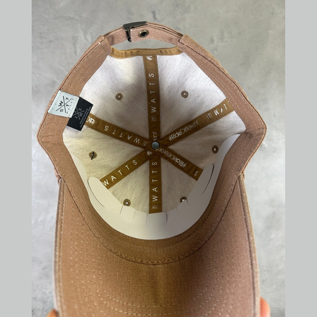 WATTS Piment Cap - Brown - SAMPLE DROP