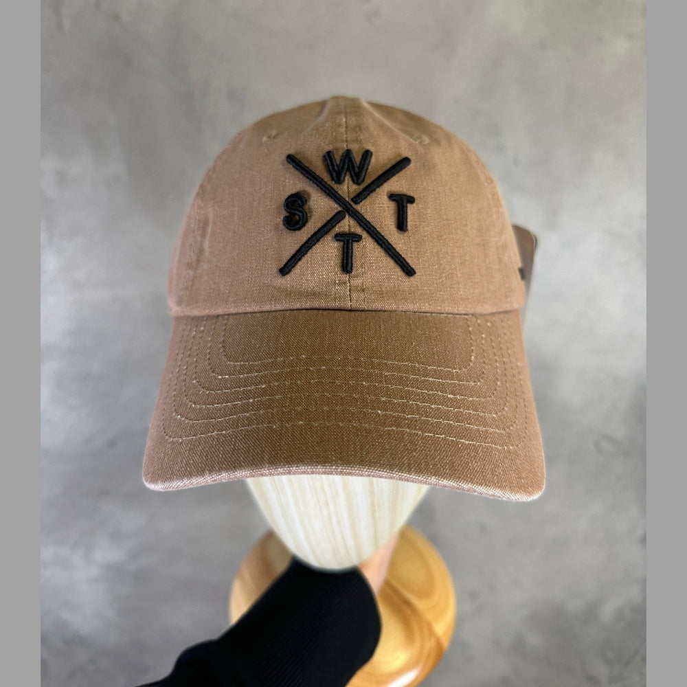 WATTS Piment Cap - Brown - SAMPLE DROP