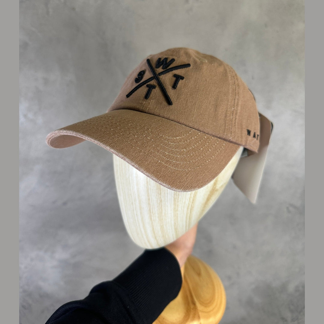 WATTS Piment Cap - Brown - SAMPLE DROP