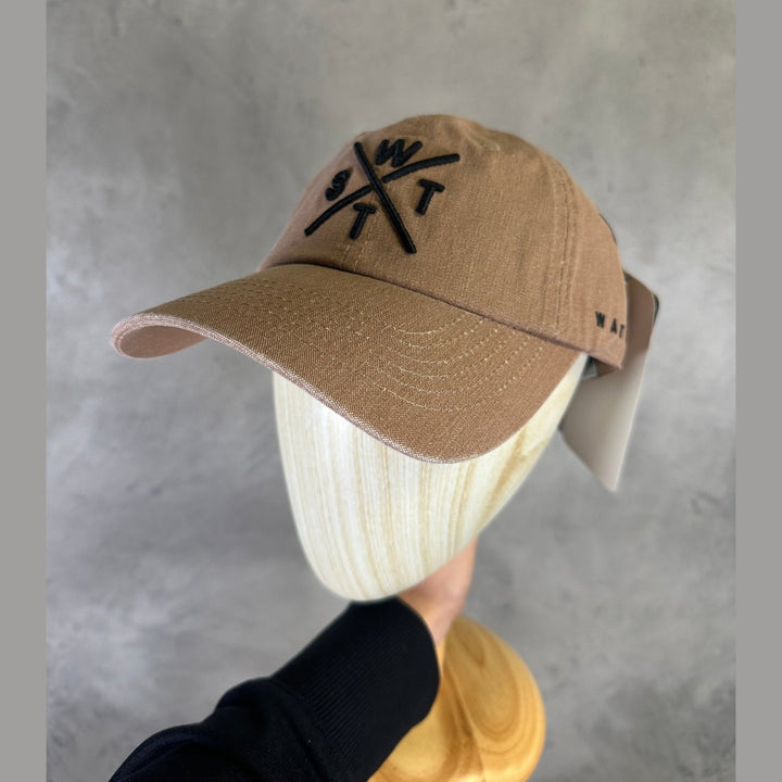 WATTS Piment Cap - Brown - SAMPLE DROP