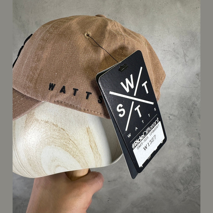 WATTS Piment Cap - Brown - SAMPLE DROP