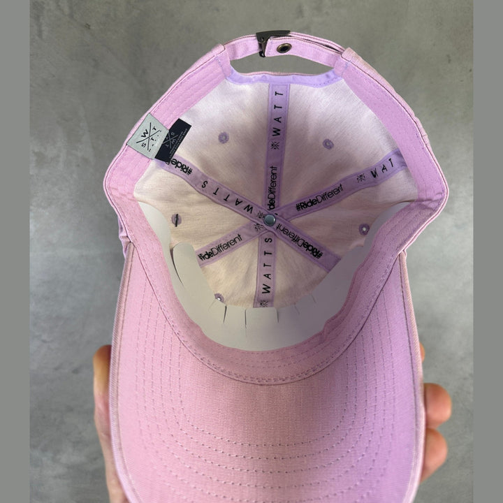 WATTS Piment Cap - Lilac - SAMPLE DROP