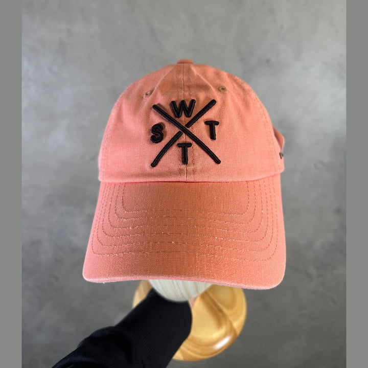 WATTS Piment Cap - Peach - SAMPLE DROP