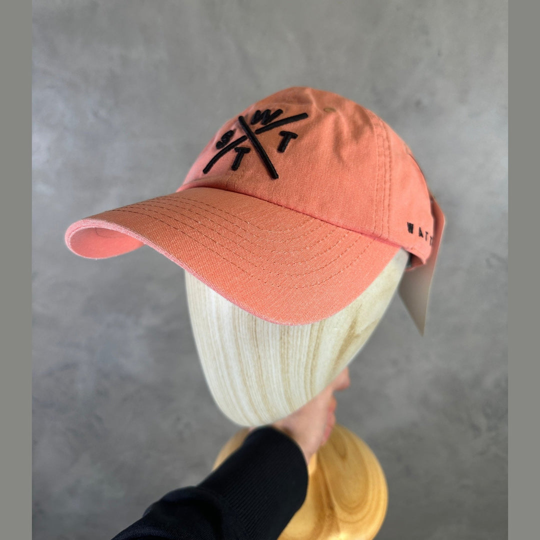 WATTS Piment Cap - Peach - SAMPLE DROP
