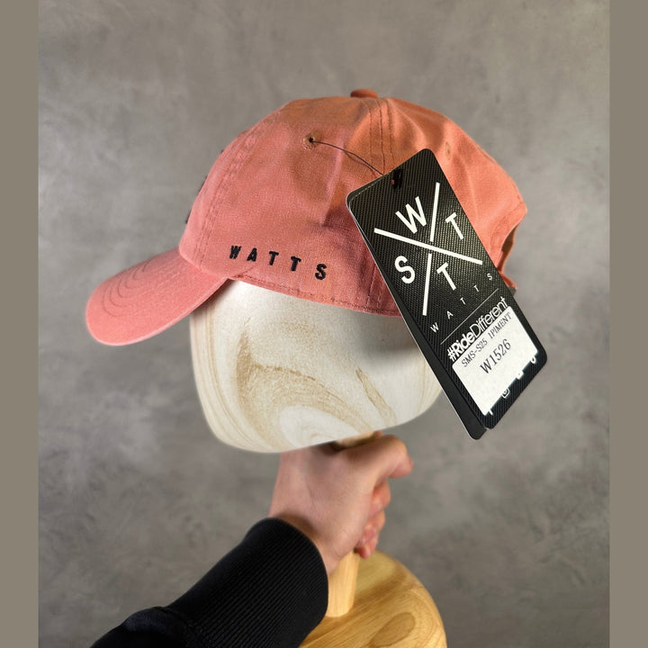 WATTS Piment Cap - Peach - SAMPLE DROP