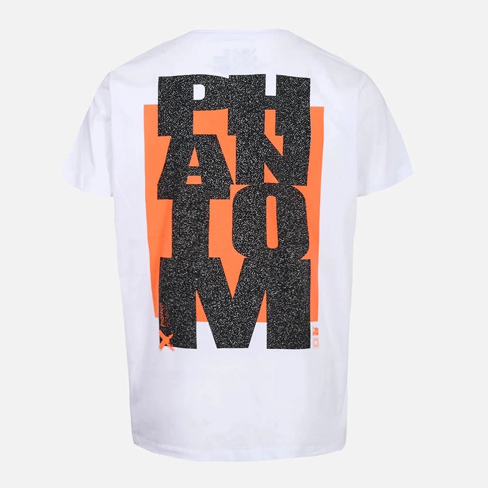 WATTS Ppfor T-shirt - White - SAMPLE DROP