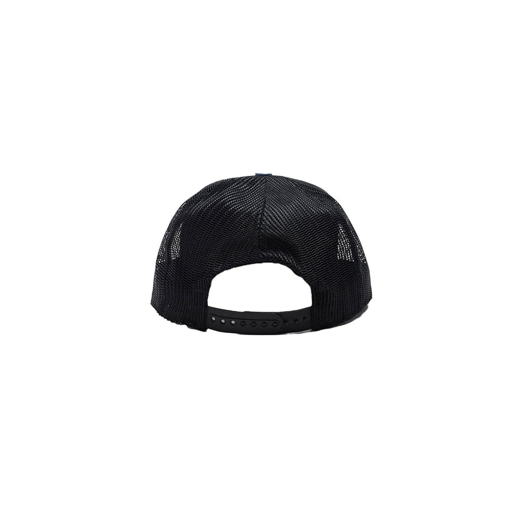 WATTS R - Cruz Cap - Blue - SAMPLE DROP