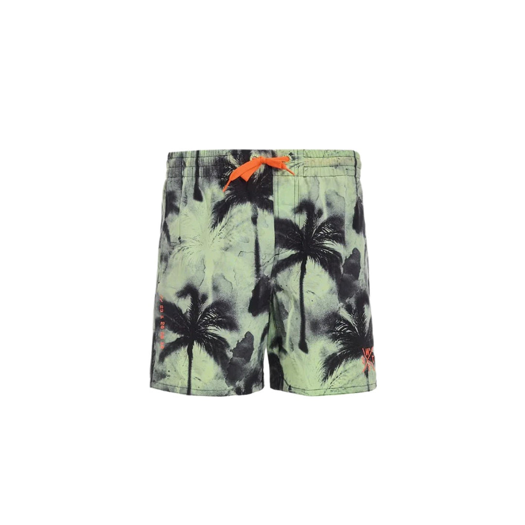 WATTS R - Rainbow Swim Shorts - SAMPLE DROP