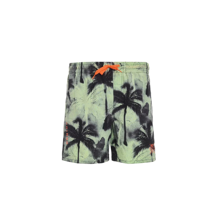 WATTS R - Rainbow Swim Shorts - SAMPLE DROP