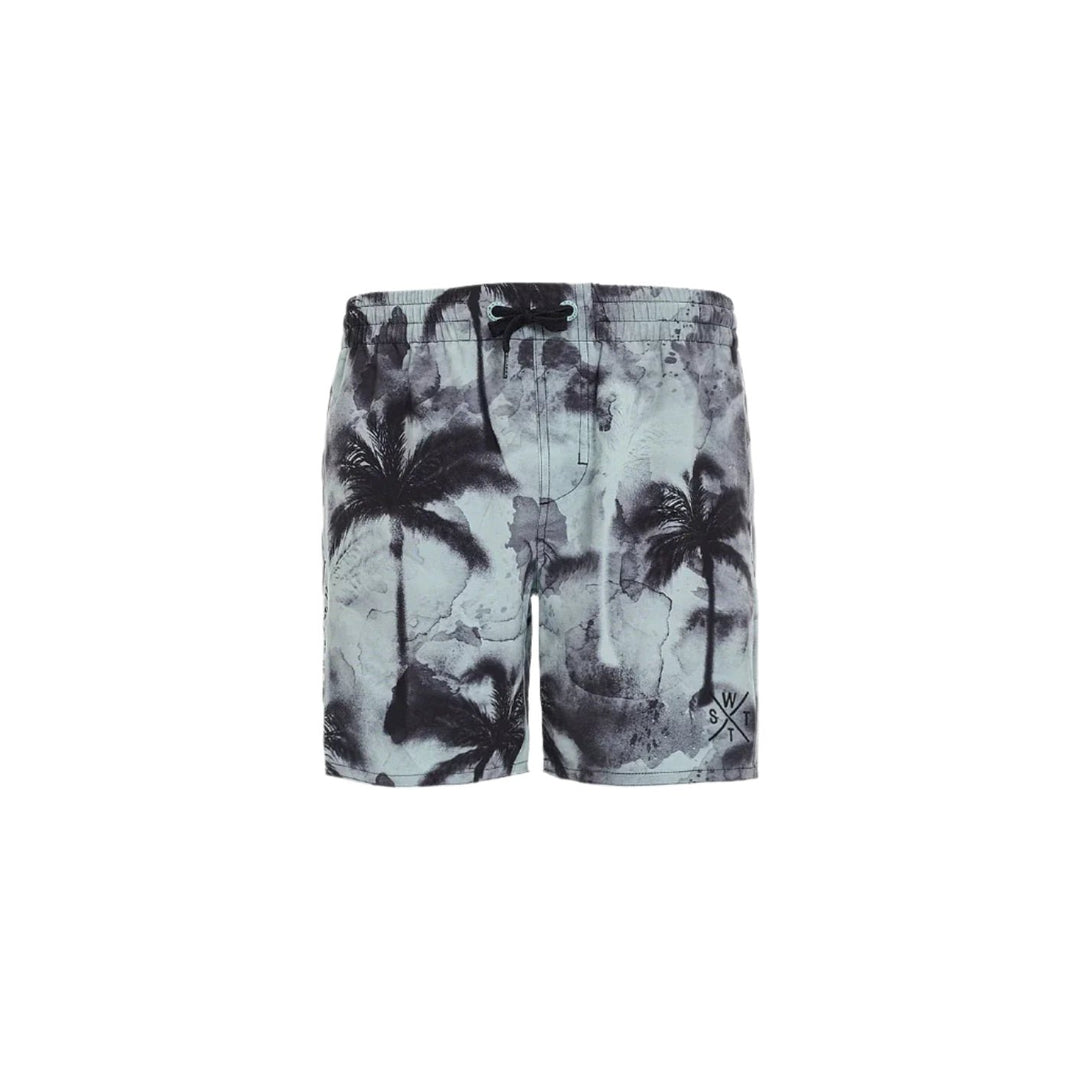 WATTS R - Rainbow Swim Shorts - SAMPLE DROP