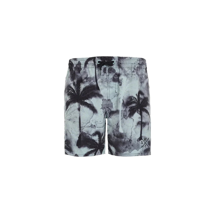 WATTS R - Rainbow Swim Shorts - SAMPLE DROP