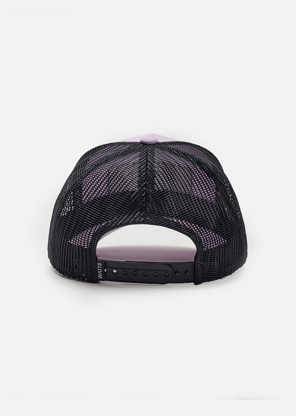 WATTS R-Tribe Cap - Mix White & Black - SAMPLE DROP