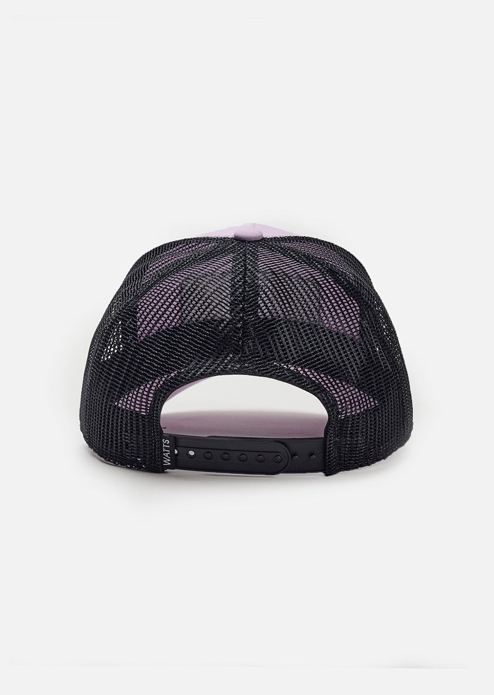 WATTS R-Tribe Cap - Mix White &amp; Black - SAMPLE DROP