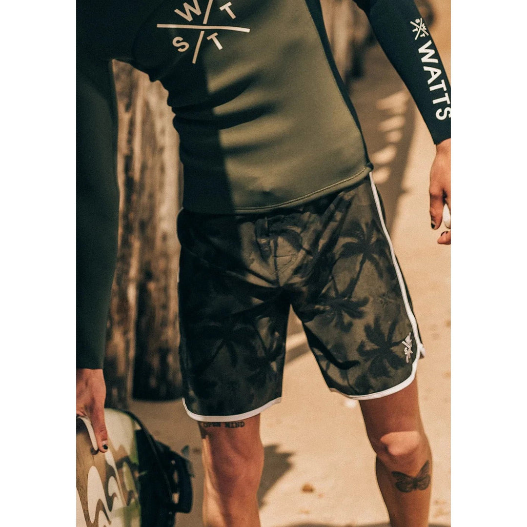 WATTS R - Tuubb Boardshorts - SAMPLE DROP