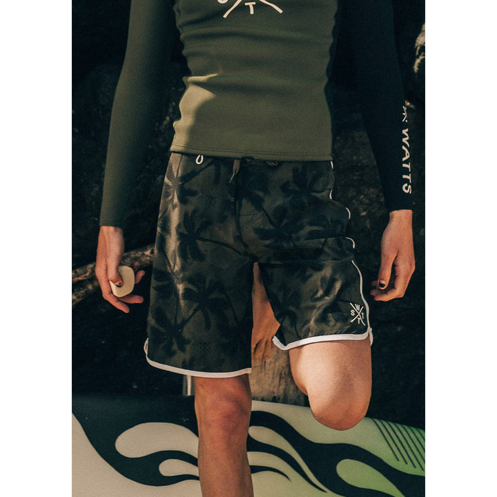 WATTS R - Tuubb Boardshorts - SAMPLE DROP