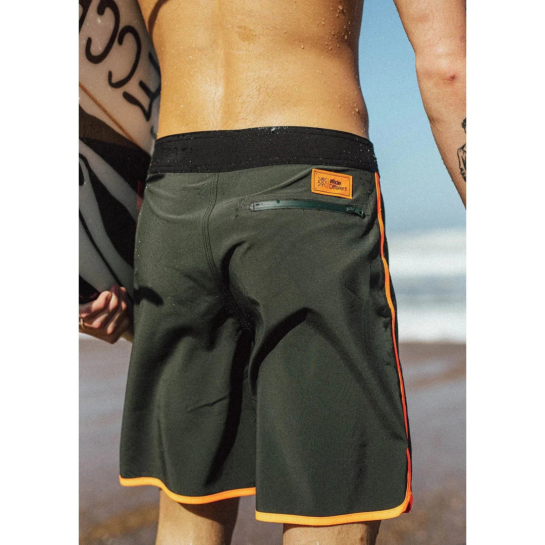 WATTS R - Tuubb Boardshorts - SAMPLE DROP