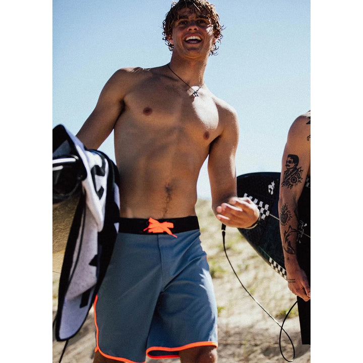 WATTS R - Tuubb Boardshorts - SAMPLE DROP
