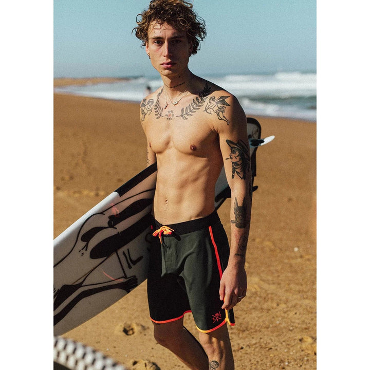 WATTS R - Tuubb Boardshorts - SAMPLE DROP