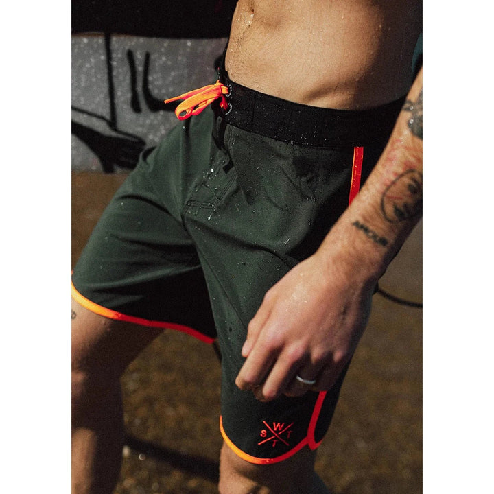WATTS R - Tuubb Boardshorts - SAMPLE DROP