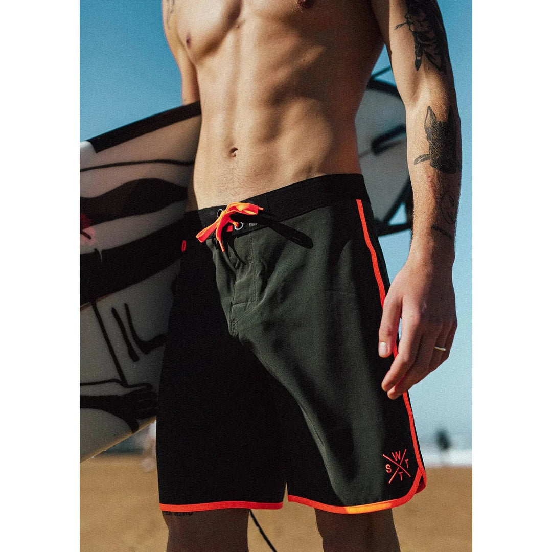 WATTS R - Tuubb Boardshorts - SAMPLE DROP