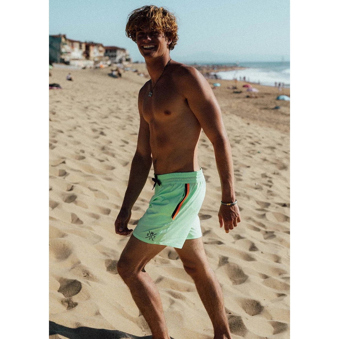 WATTS Sunrise Swimshorts - SAMPLE DROP