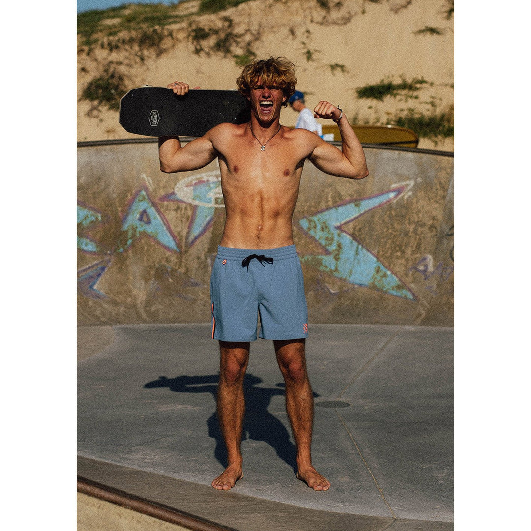 WATTS Sunrise Swimshorts - SAMPLE DROP