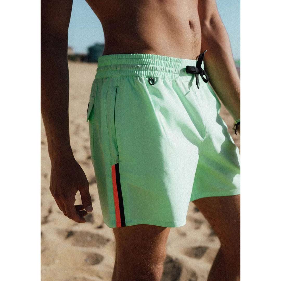 WATTS Sunrise Swimshorts - SAMPLE DROP