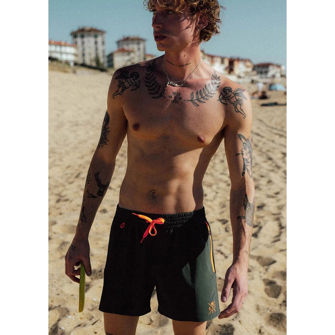 WATTS Sunrise Swimshorts - SAMPLE DROP