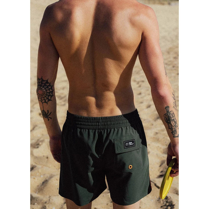 WATTS Sunrise Swimshorts - SAMPLE DROP