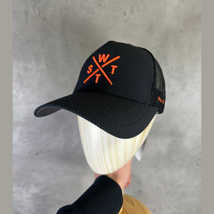 WATTS Tribe Cap - Dark Iron - SAMPLE DROP