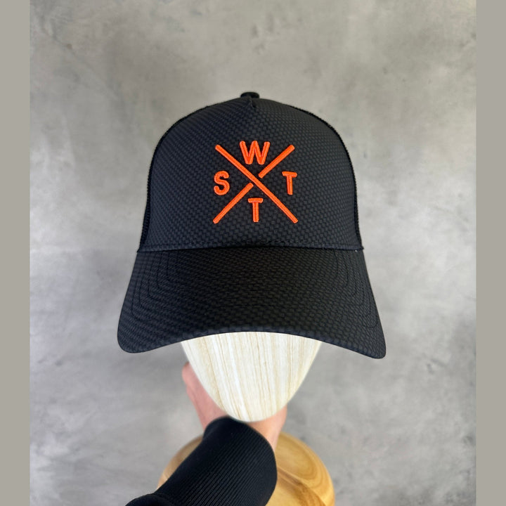 WATTS Tribe Cap - Dark Iron - SAMPLE DROP