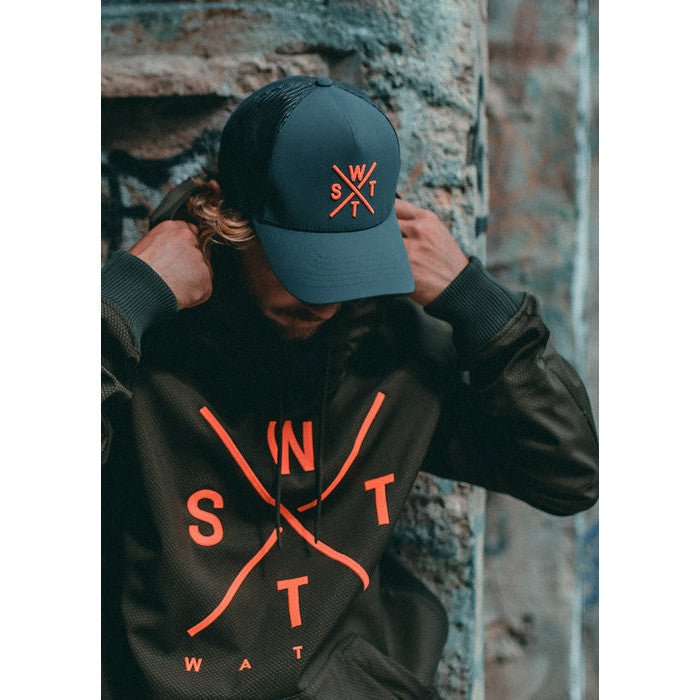 WATTS Tribe Cap - Gray Silver - SAMPLE DROP