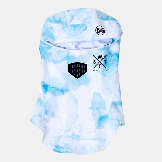 WATTS Wolf Balaclava - Blue Print - SAMPLE DROP