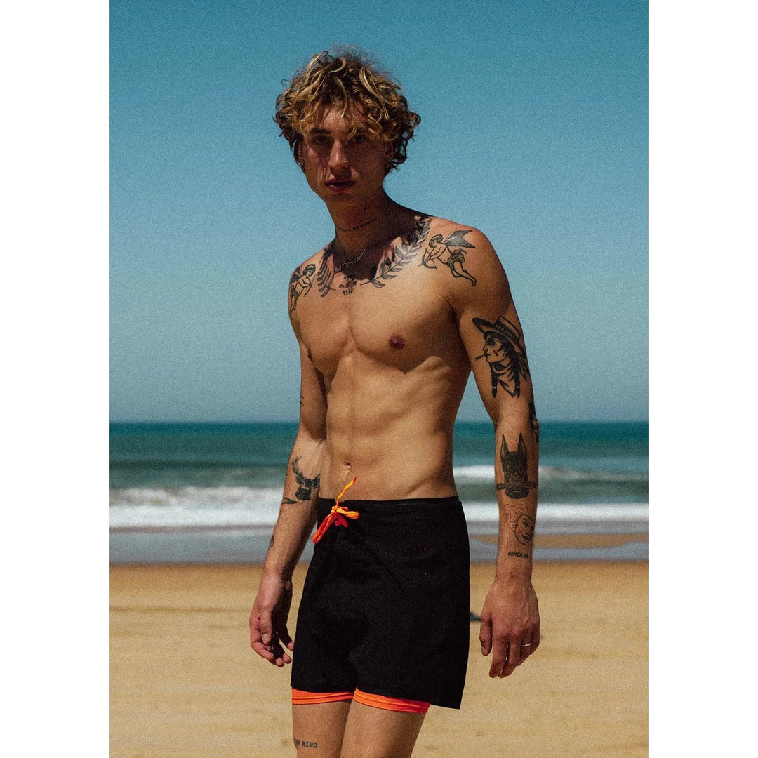 WATTS X - Air Three boardshorts - SAMPLE DROP
