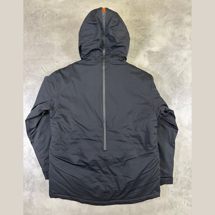 WATTS X - Clever Ski Jacket - Black/Fluro - SAMPLE DROP
