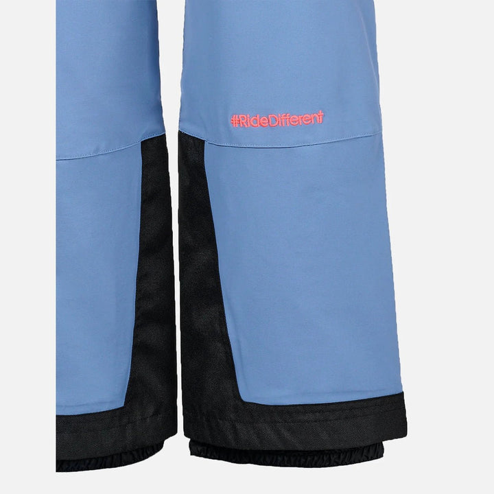 WATTS X - Eclipse Ski Pants - Blue Grey - SAMPLE DROP