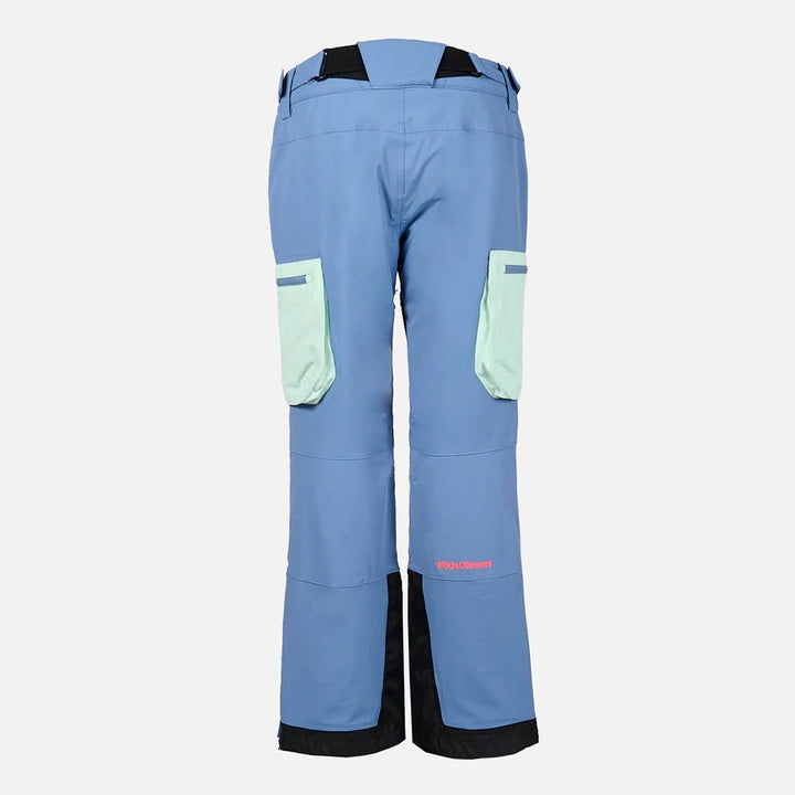 WATTS X - Eclipse Ski Pants - Blue Grey - SAMPLE DROP