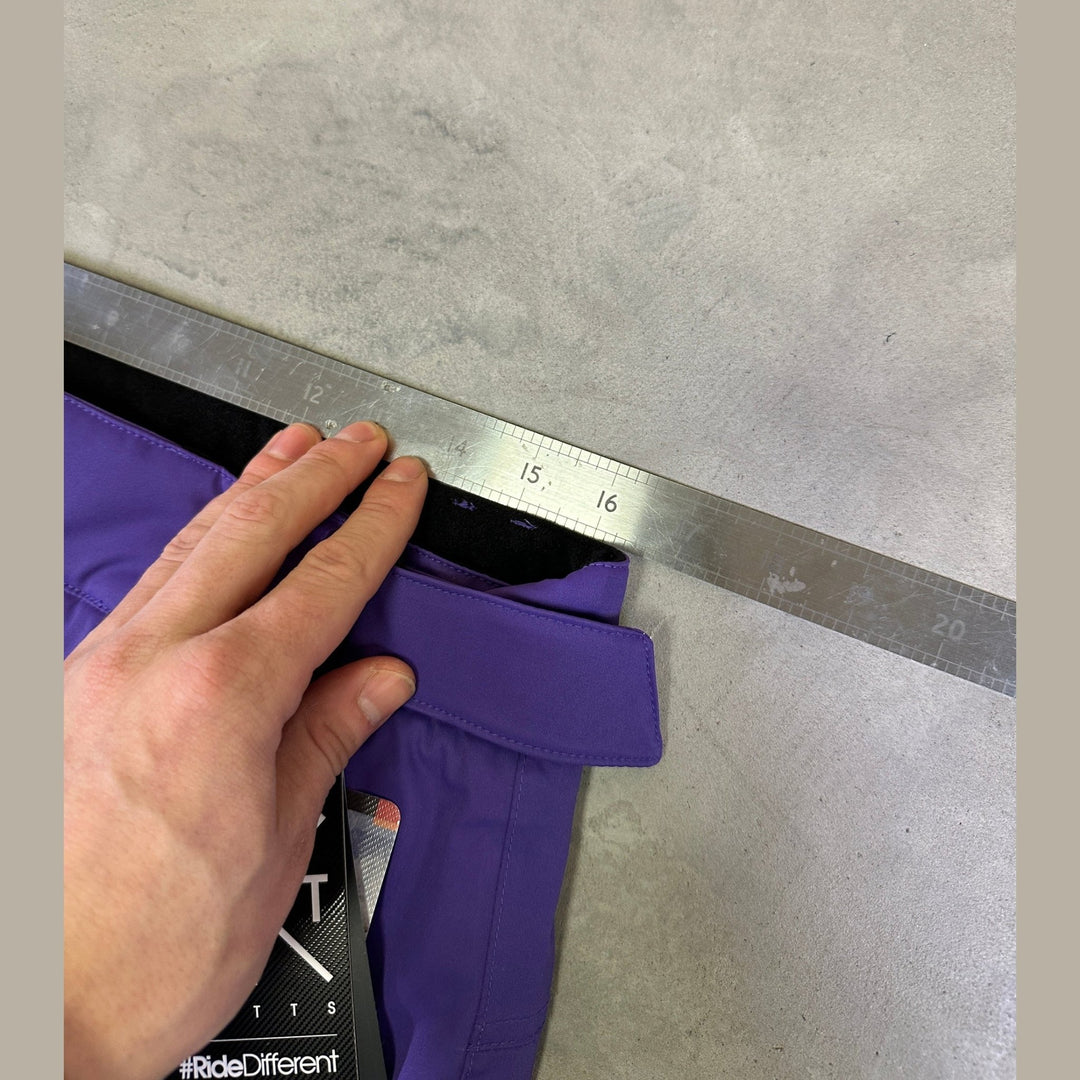 WATTS X - Jib Ski Pants - Prizm Violet - SAMPLE DROP