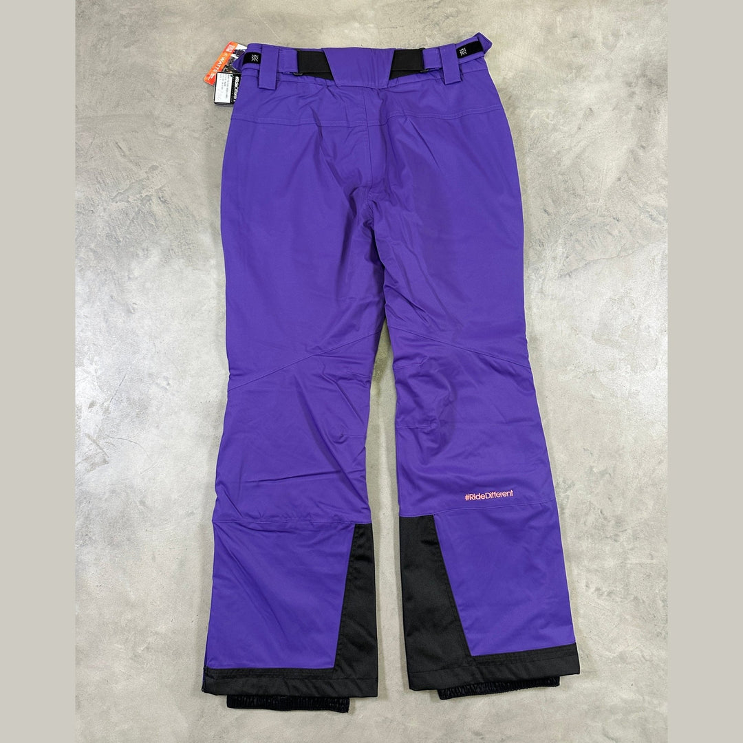 WATTS X - Jib Ski Pants - Prizm Violet - SAMPLE DROP