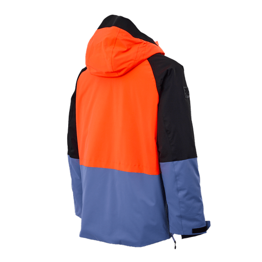 WATTS X - Metod Ski Jacket - Blue Gray - SAMPLE DROP