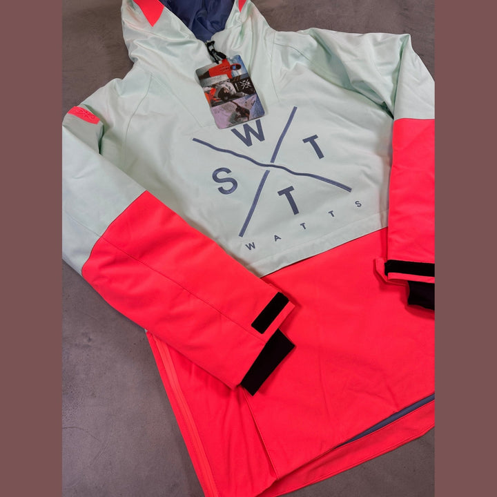 WATTS X - Metod Ski Jacket - Cosmic Sky - SAMPLE DROP