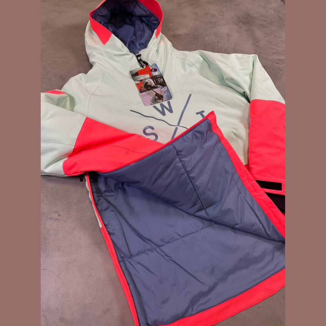 WATTS X - Metod Ski Jacket - Cosmic Sky - SAMPLE DROP