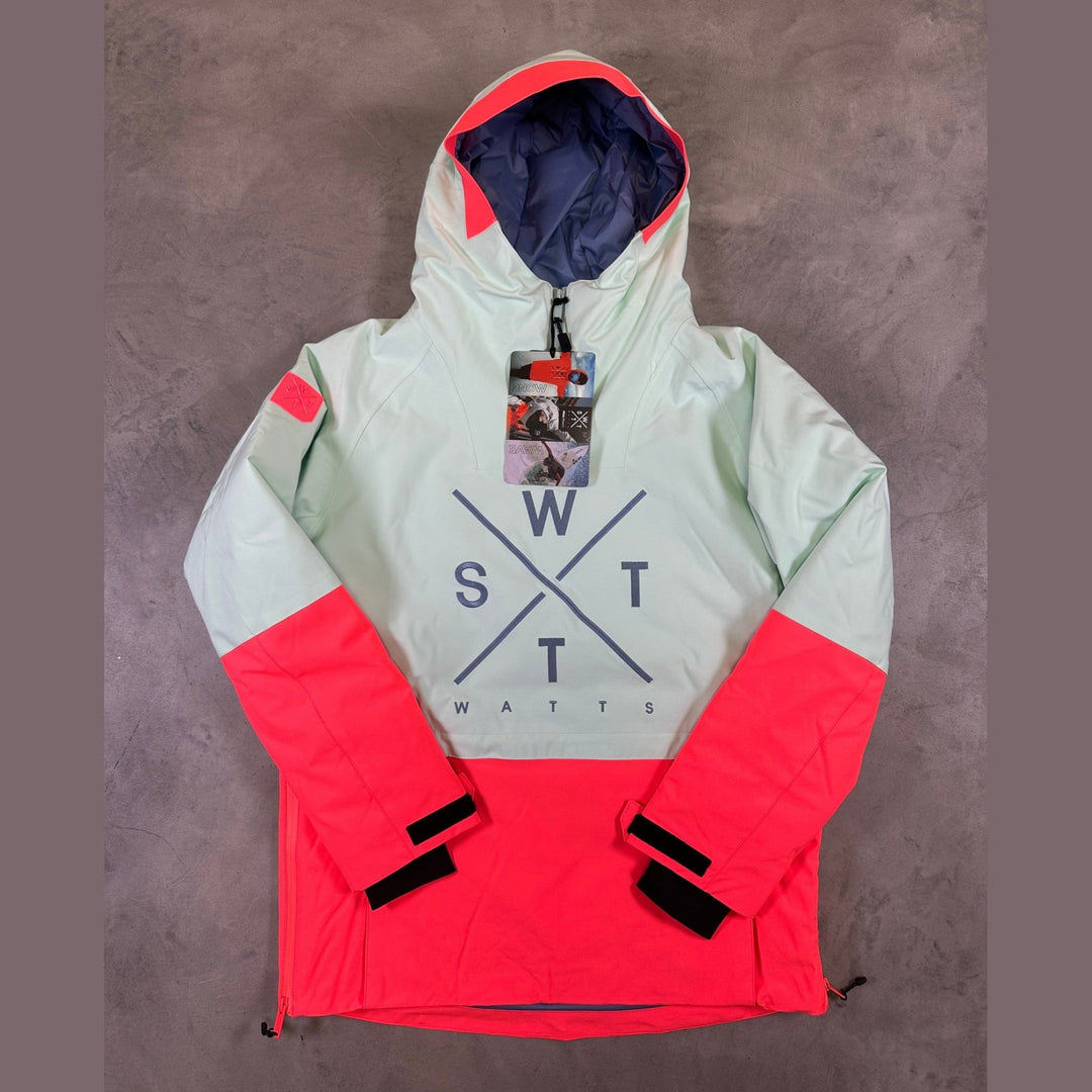 WATTS X - Metod Ski Jacket - Cosmic Sky - SAMPLE DROP