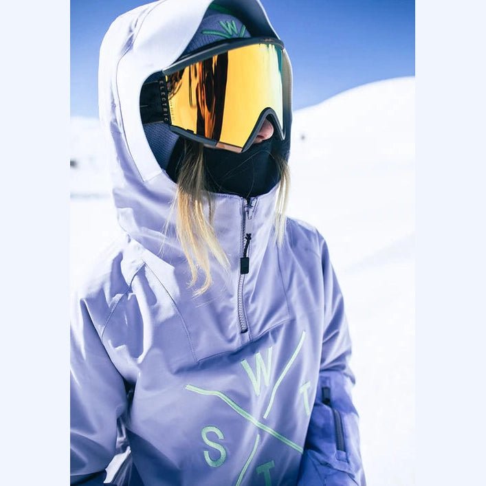 WATTS X - Metod Ski Jacket - Lavender - SAMPLE DROP