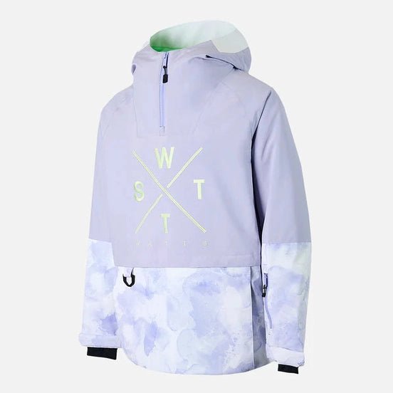 WATTS X - Metod Ski Jacket - Lavender - SAMPLE DROP