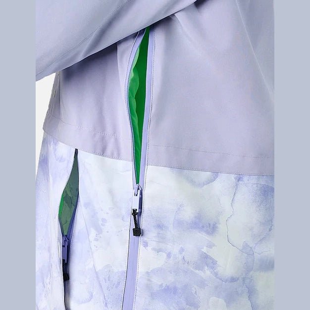 WATTS X - Metod Ski Jacket - Lavender - SAMPLE DROP