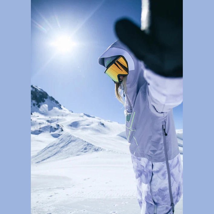 WATTS X - Metod Ski Jacket - Lavender - SAMPLE DROP