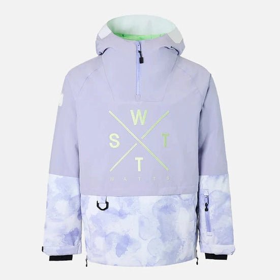 WATTS X - Metod Ski Jacket - Lavender - SAMPLE DROP