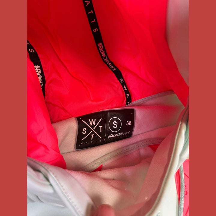 WATTS X - Motion Softshell Ski Jacket - Soft Mint - SAMPLE DROP